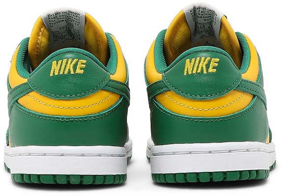 (TD) 나이키 덩크 로우 SP '브라질' (2020) 🇧🇷🔥 CW7375-700 Details for (TD) 나이키 덩크 로우 SP '브라질' (2020) 🇧🇷🔥 CW7375-700