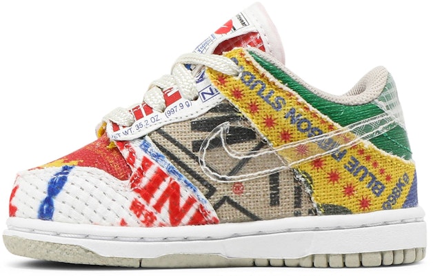 (TD) Nike Dunk Low SP 'Pasar Bandar' DD3575-900 Lookbook (TD) Nike Dunk Low SP 'Pasar Bandar' DD3575-900