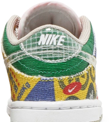 (Toddler) Nike Dunk Low SP 'City Market' DD3575‑900