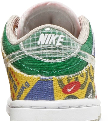 (TD) Nike Dunk Low SP 'Pasar Bandar' DD3575-900 Sizing (TD) Nike Dunk Low SP 'Pasar Bandar' DD3575-900