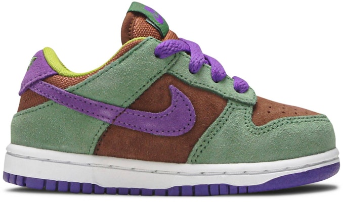 (Toddler) Nike Dunk Low SP 'Veneer' DC8315-200 Buy (Toddler) Nike Dunk Low SP 'Veneer' DC8315-200