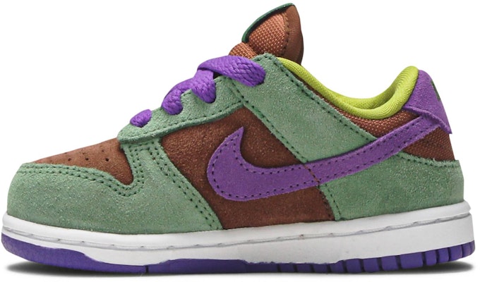 (Toddler) Nike Dunk Low SP 'Veneer' DC8315-200 Lookbook (Toddler) Nike Dunk Low SP 'Veneer' DC8315-200