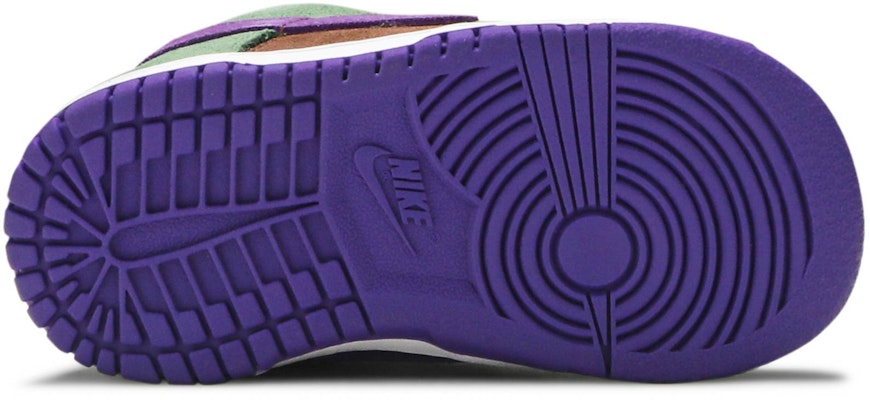 (Toddler) Nike Dunk Low SP 'Veneer' DC8315-200 Shop (Toddler) Nike Dunk Low SP 'Veneer' DC8315-200