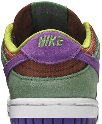 (Toddler) Nike Dunk Low SP 'Veneer' DC8315-200 Sizing (Toddler) Nike Dunk Low SP 'Veneer' DC8315-200