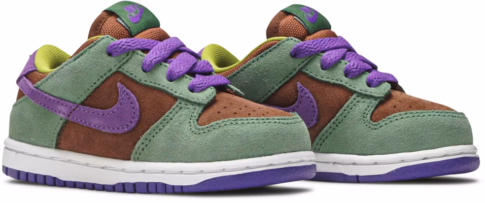 (Toddler) Nike Dunk Low SP 'Veneer' DC8315-200 Cheap (Toddler) Nike Dunk Low SP 'Veneer' DC8315-200