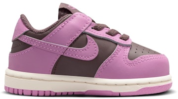 (Toddler) Nike Dunk Low Tattoo Light Magenta FB9107-500 (Toddler) Nike Dunk Low Tattoo Light Magenta FB9107-500