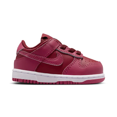 (TD) Nike Dunk Low Team Red Sweet Beet
