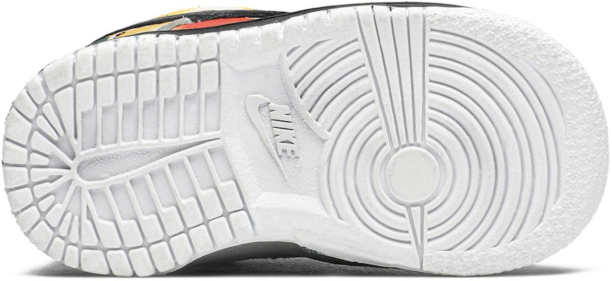 (TD) Nike Dunk SB Low 'Tie-Dye Raygun - Negro' CJ1396-001 Shop (TD) Nike Dunk SB Low 'Tie-Dye Raygun - Negro' CJ1396-001
