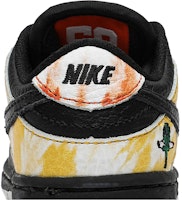 (TD) Nike Dunk SB Low 'Tie-Dye Raygun - Hitam' CJ1396-001 Sizing (TD) Nike Dunk SB Low 'Tie-Dye Raygun - Hitam' CJ1396-001