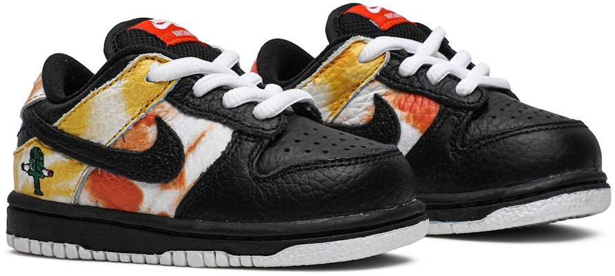 (TD) Nike Dunk SB Low 'Tie-Dye Raygun - Negro' CJ1396-001 Cheap (TD) Nike Dunk SB Low 'Tie-Dye Raygun - Negro' CJ1396-001