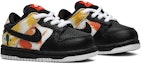 Cheap (TD) Nike Dunk SB Low 'Tie-Dye Raygun - Hitam' CJ1396-001