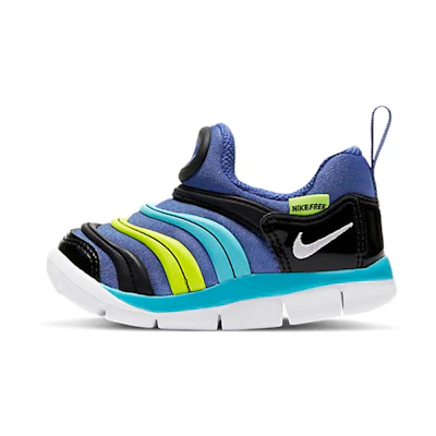 (TD) Nike Dynamo Free 'Navy Green'