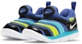 (TD) Nike Dynamo Free 'Navy Green' - Biru Tua Hijau 343938-434