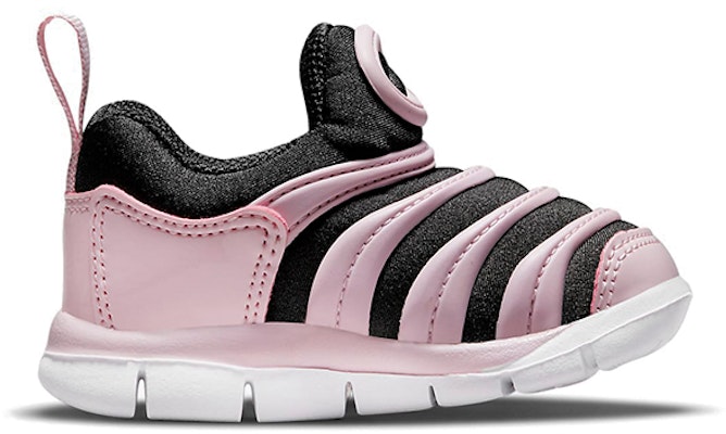 (TD) Nike Dynamo Free /Pink 'Hitam' 343938-027 Order (TD) Nike Dynamo Free /Pink 'Hitam' 343938-027
