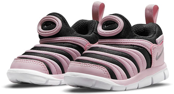 (TD) Nike Dynamo Free /Pink 'Hitam' 343938-027 Lookbook (TD) Nike Dynamo Free /Pink 'Hitam' 343938-027