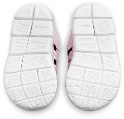 (TD) Nike Dynamo Free /Pink 'Hitam' 343938-027 Details for (TD) Nike Dynamo Free /Pink 'Hitam' 343938-027