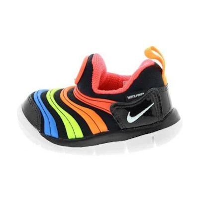 (TD) Nike Dynamo Free 'Black Red Blue'