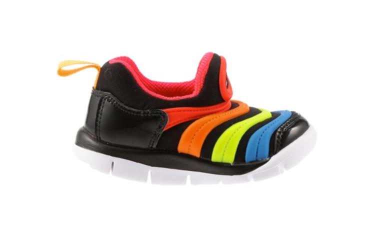 Order (TD) Nike Dynamo Free 'Negro Rojo Azul' 343938-018