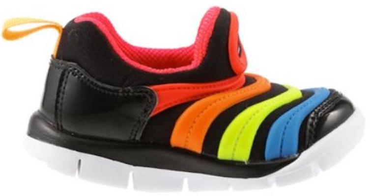 (TD) Nike Dynamo Free 'Negro Rojo Azul' 343938-018 Order (TD) Nike Dynamo Free 'Negro Rojo Azul' 343938-018