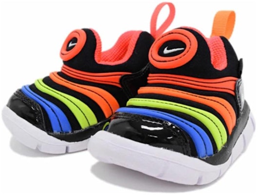 (TD) Nike Dynamo Free 'Negro Rojo Azul' 343938-018 Lookbook (TD) Nike Dynamo Free 'Negro Rojo Azul' 343938-018