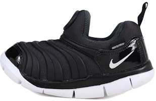 (Toddler) Nike Dynamo Free 'Black White' 343938-013 (Toddler) Nike Dynamo Free 'Black White' 343938-013