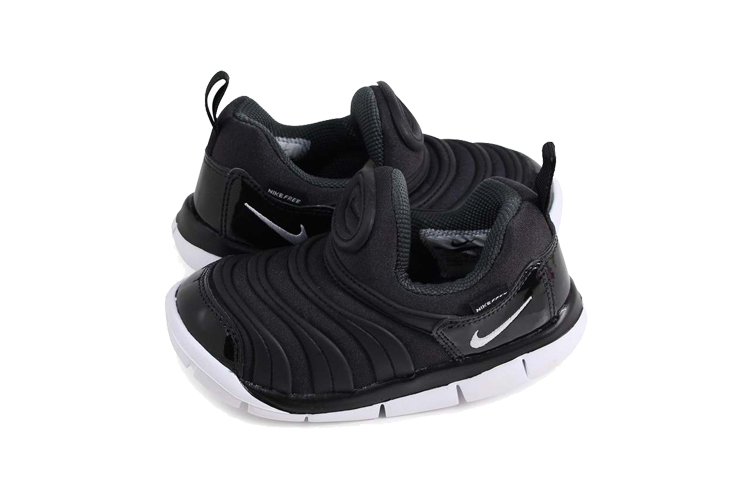 Lookbook (TD) Nike Dynamo Free 'Blanco y Negro' 343938-013