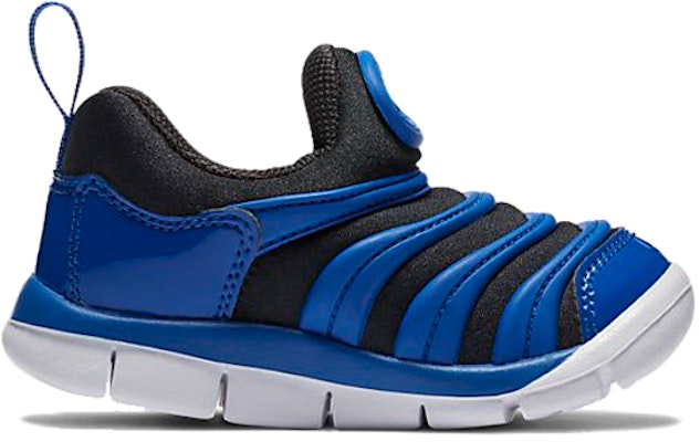 (TD) Nike Dynamo Free 'Biru Hitam' 343938-433 Order (TD) Nike Dynamo Free 'Biru Hitam' 343938-433