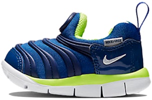 (Toddler) Nike Dynamo Free 'Blue Green' 343938-408 (Toddler) Nike Dynamo Free 'Blue Green' 343938-408