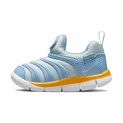 (TD) Nike Dynamo Free 'Aura White Woen Blue'