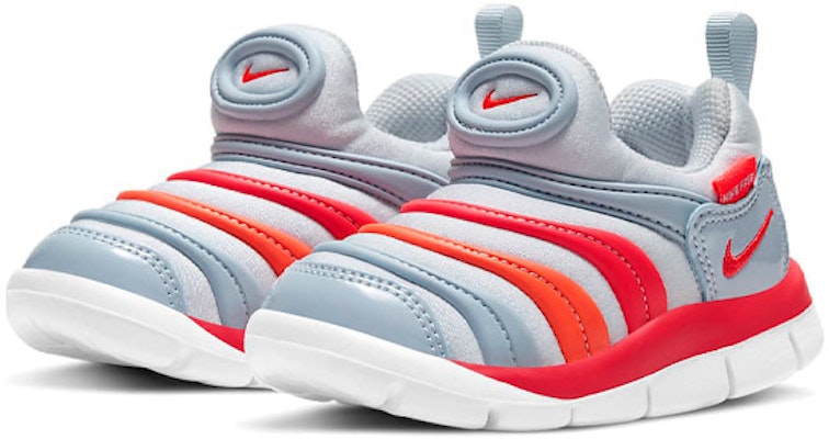 (TD) Nike Dynamo Free 'Merah Terang' 343938-026 Lookbook (TD) Nike Dynamo Free 'Merah Terang' 343938-026