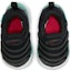 Shop (TD) Nike Dynamo Free Kasut Lari Rendah Hitam/Biru 343938-029