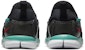 (TD) Nike Dynamo Free Kasut Lari Rendah Hitam/Biru 343938-029