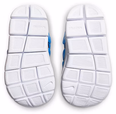 (TD) 나이키 다이나모 프리 블루/화이트 343938-435 Details for (TD) 나이키 다이나모 프리 블루/화이트 343938-435