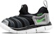 (TD) Nike Dynamo Free Kasut Lari Rendah Hitam/Hijau 343938-028