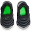 Shop (TD) Nike Dynamo Free Kasut Lari Rendah Hitam/Hijau 343938-028
