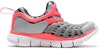 (PS) Nike Dynamo Free Low-Top /Pink 'Kelabu' 834365-002