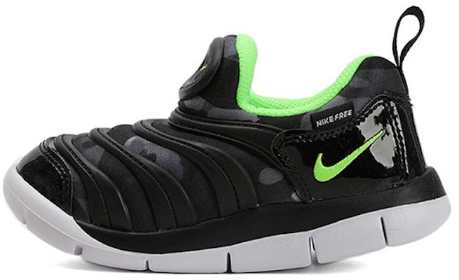 (TD) Nike Dynamo Free 'Hijau Elektrik' CQ5416-941 Buy (TD) Nike Dynamo Free 'Hijau Elektrik' CQ5416-941