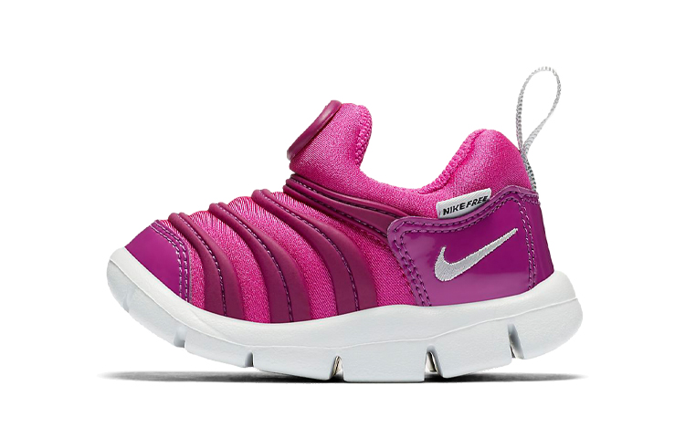 (Toddler) Nike Dynamo Free 'Fire Pink' 343938-622