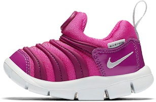 (Toddler) Nike Dynamo Free 'Fire Pink' 343938-622 (Toddler) Nike Dynamo Free 'Fire Pink' 343938-622