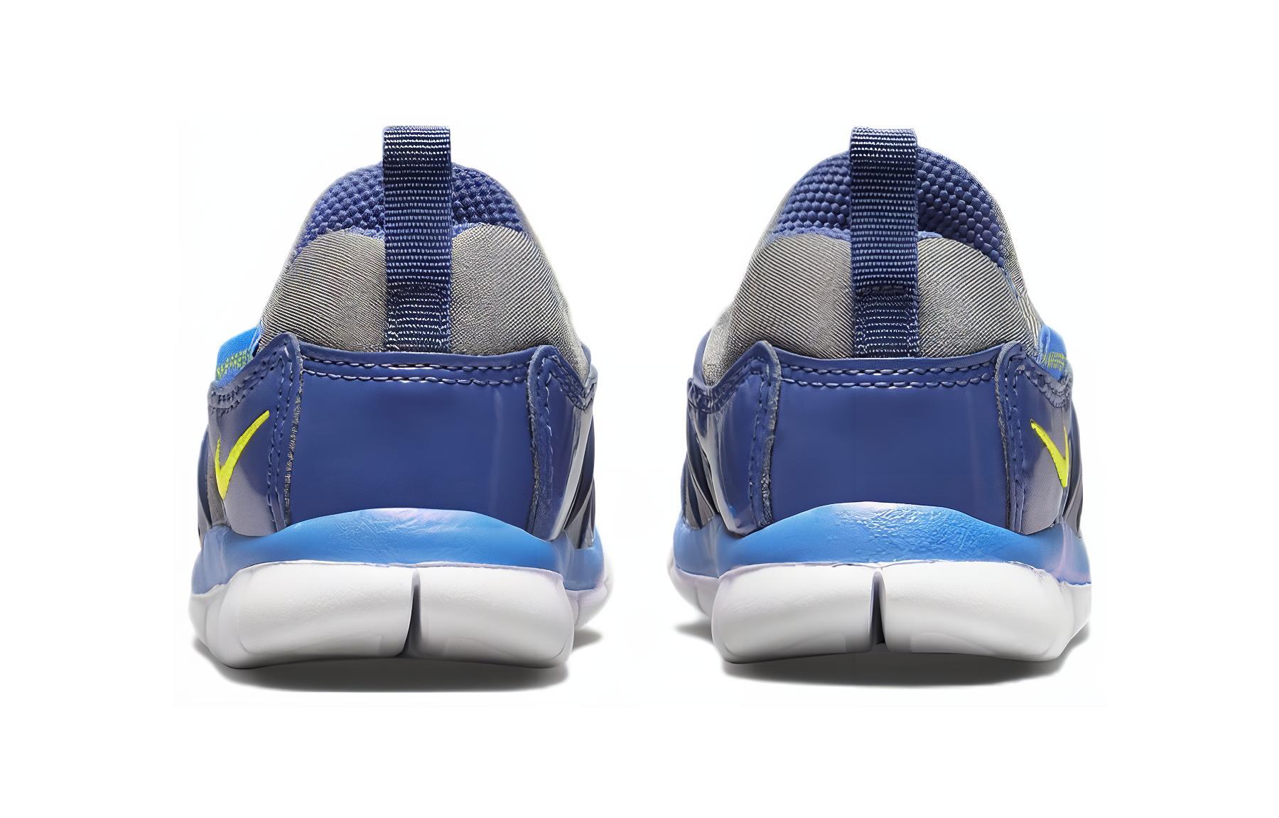 (TD) Nike Dynamo Free 'Flat Pewter Mystic Navy' 圖 5