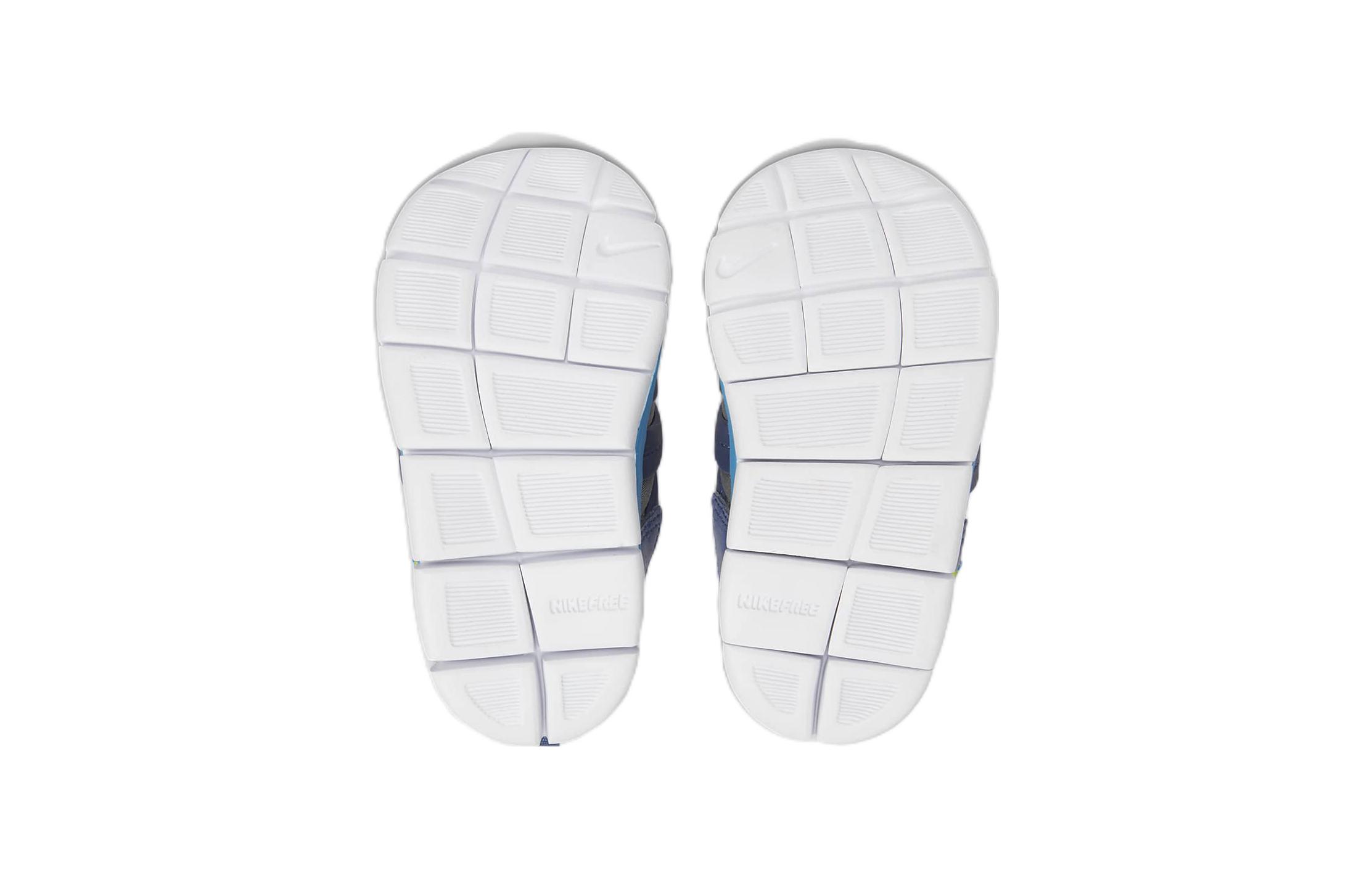 (TD) Nike Dynamo Free 'Flat Pewter Mystic Navy' 圖 6