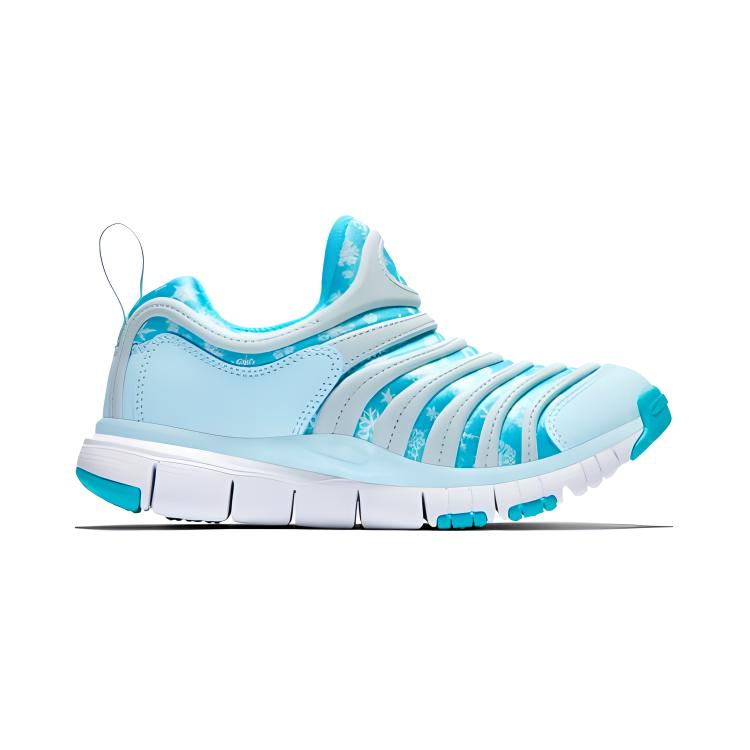 (TD) Nike Dynamo Free 'Glacier Blue Frozen' 圖 2