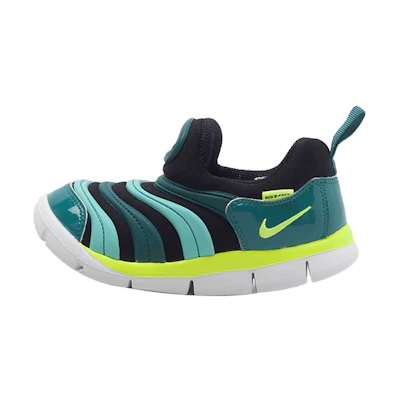 (TD) Nike Dynamo Free 'Green Black Yellow'