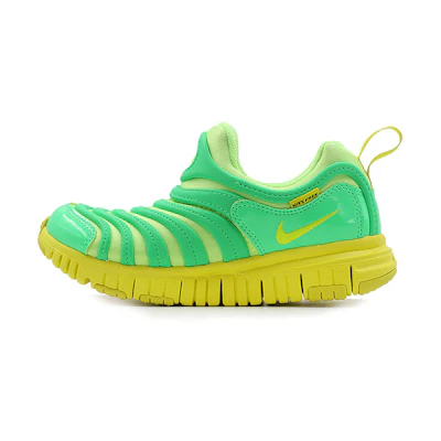 (PS) Nike Dynamo Free 'Green Yellow'