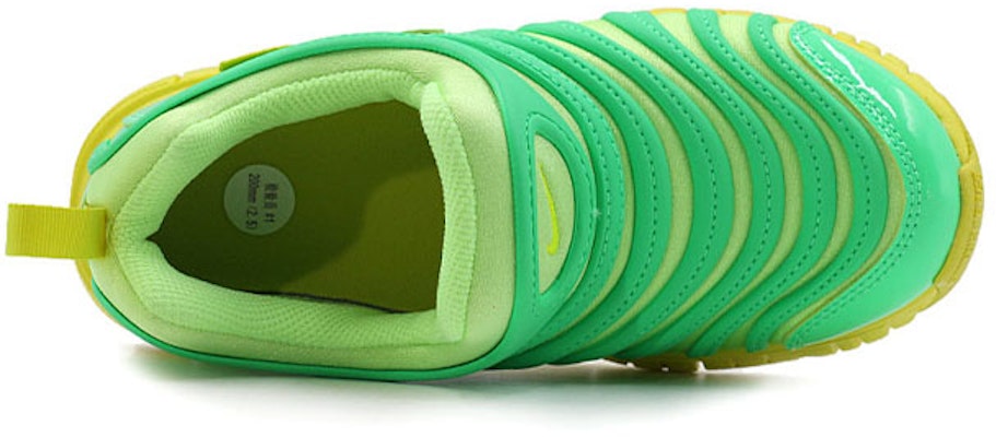 【BP幼童】Nike Dynamo Free 防滑低筒運動休閒鞋 綠黃 Lookbook 【BP幼童】Nike Dynamo Free 防滑低筒運動休閒鞋 綠黃