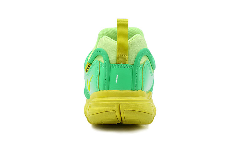 Shop 【BP幼童】Nike Dynamo Free 防滑低筒運動休閒鞋 綠黃