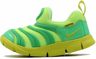 (Toddler) Nike Dynamo Free 'Green Yellow' 343938-306 (Toddler) Nike Dynamo Free 'Green Yellow' 343938-306