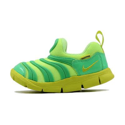(TD) Nike Dynamo Free 'Green Yellow'