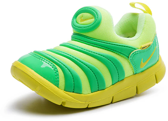 (TD) 나이키 다이나모 프리 '그린 옐로우' 343938-306 Order (TD) 나이키 다이나모 프리 '그린 옐로우' 343938-306