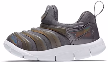 (Toddler) Nike DYNAMO FREE Grey AA7217-001 (Toddler) Nike DYNAMO FREE Grey AA7217-001